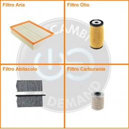 KT02796 Tagliando completo...