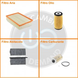 KT02798 Tagliando completo...