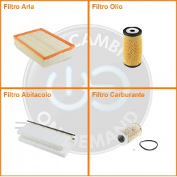 KT02799 Tagliando completo...