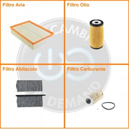 KT02800 Tagliando completo...