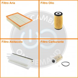 KT02801 Tagliando completo...