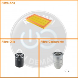 KT02803 Kit filtri aria...