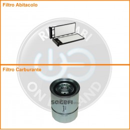 KT02811 Coppia filtri...