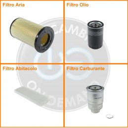 KT02825 Tagliando completo...