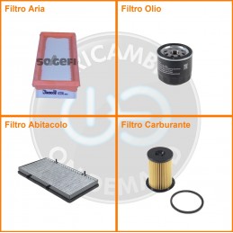 KT02829 Tagliando completo...