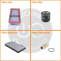 KT02830 Tagliando completo...