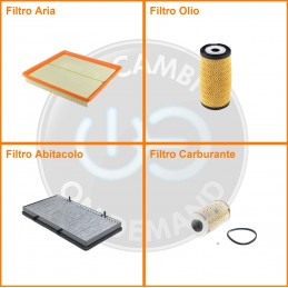 KT02835 Tagliando completo...