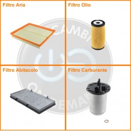 KT02836 Tagliando completo...