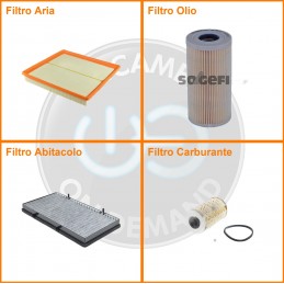 KT02841 Tagliando completo...