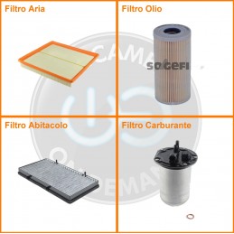 KT02842 Tagliando completo...