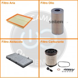 KT02843 Tagliando completo...