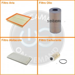 KT02844 Tagliando completo...