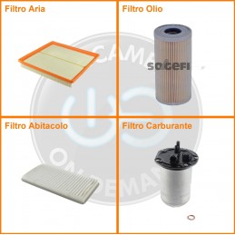 KT02845 Tagliando completo...