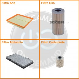 KT02847 Tagliando completo...