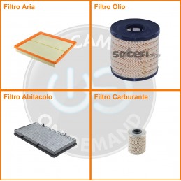 KT02849 Tagliando completo...