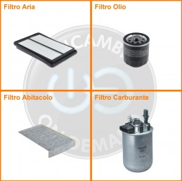 KT02857 Tagliando completo...