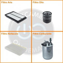 KT02858 Tagliando completo...