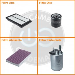 KT02859 Tagliando completo...