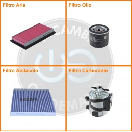 KT02860 Tagliando completo...