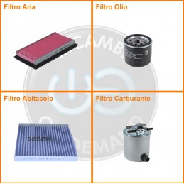 KT02861 Tagliando completo...