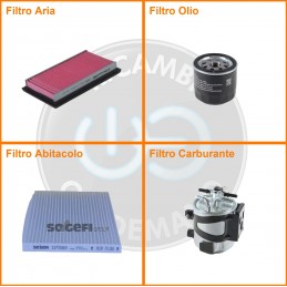 KT02862 Tagliando completo...