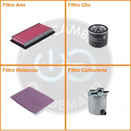 KT02865 Tagliando completo...