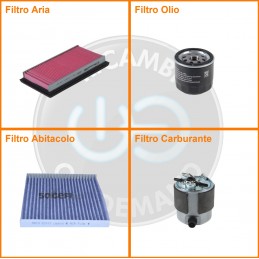 KT02866 Tagliando completo...