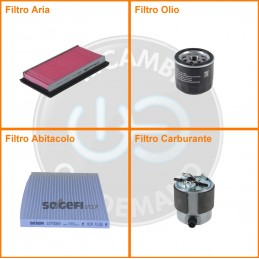 KT02867 Tagliando completo...