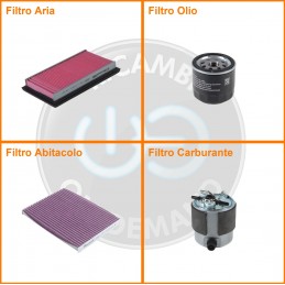 KT02868 Tagliando completo...