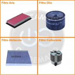 KT02869 Tagliando completo...