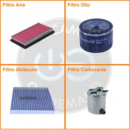 KT02870 Tagliando completo...