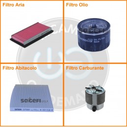 KT02871 Tagliando completo...