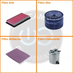 KT02874 Tagliando completo...