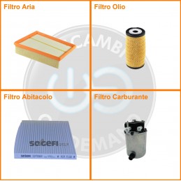 KT02876 Tagliando completo...