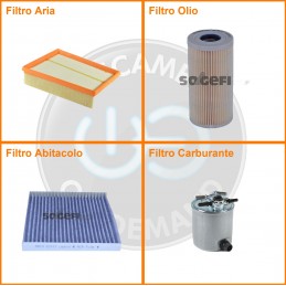 KT02878 Tagliando completo...