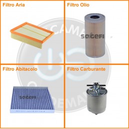 KT02879 Tagliando completo...