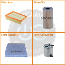 KT02880 Tagliando completo...