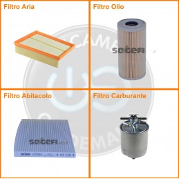 KT02881 Tagliando completo...