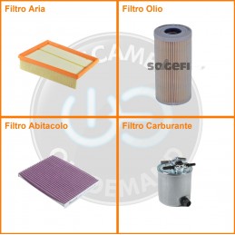 KT02882 Tagliando completo...