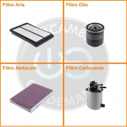 KT02890 Tagliando completo...