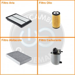 KT02896 Tagliando completo...