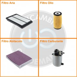 KT02902 Tagliando completo...