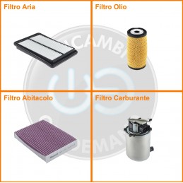 KT02903 Tagliando completo...