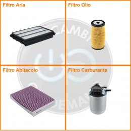 KT02904 Tagliando completo...