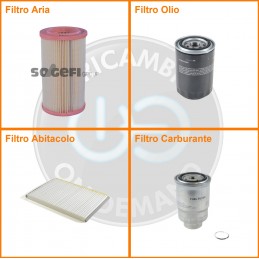 KT02914 Tagliando completo...