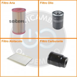 KT02915 Tagliando completo...