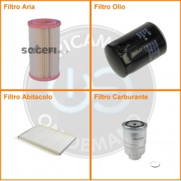 KT02916 Tagliando completo...