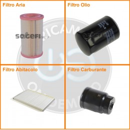 KT02917 Tagliando completo...