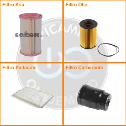 KT02918 Tagliando completo...