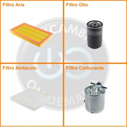 KT02919 Tagliando completo...